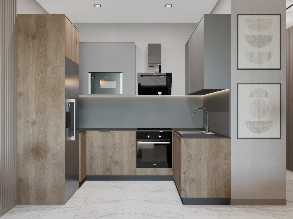 Дизайн-проект "Реутов"