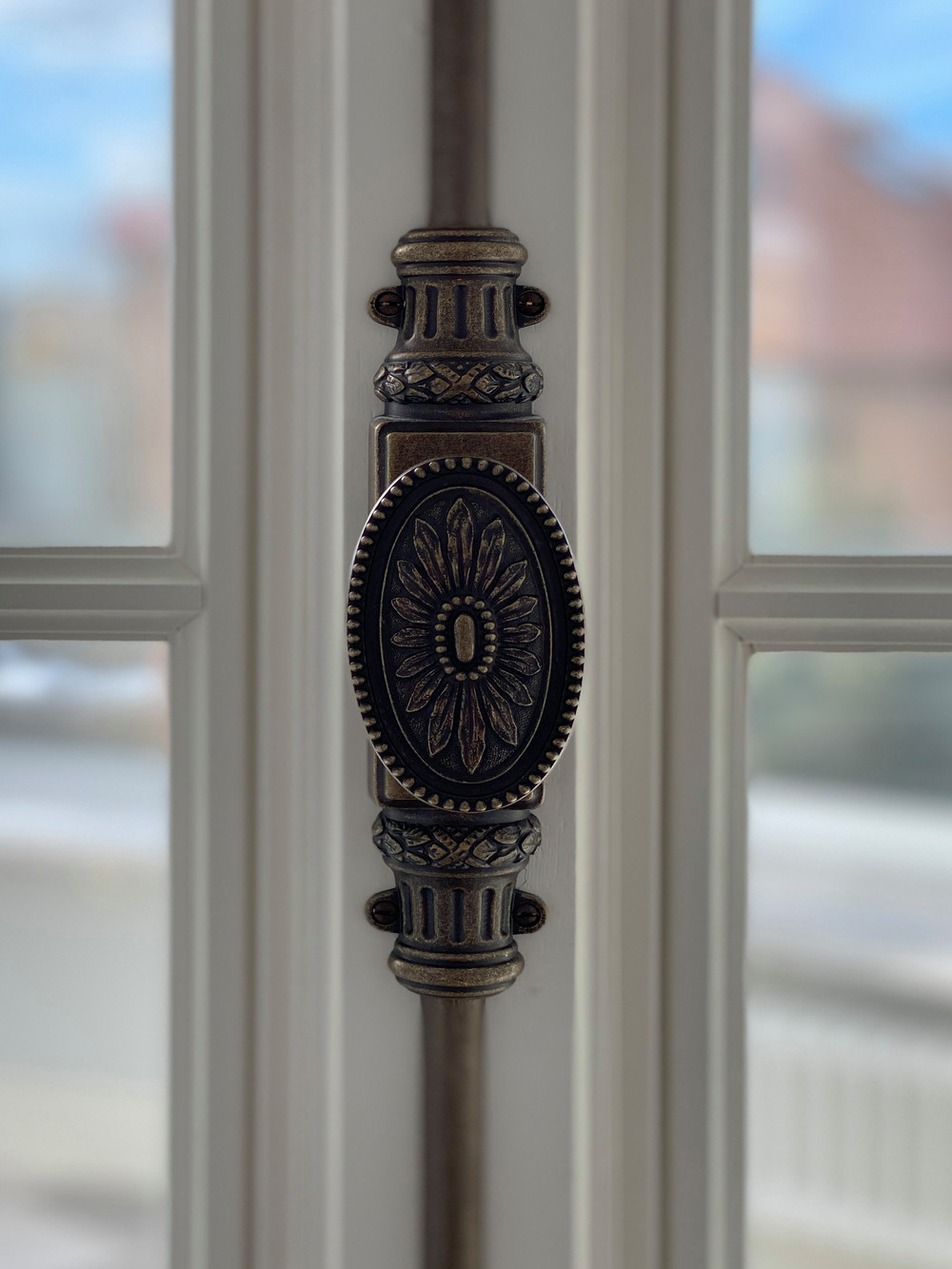 Мансардный этаж загородного дома