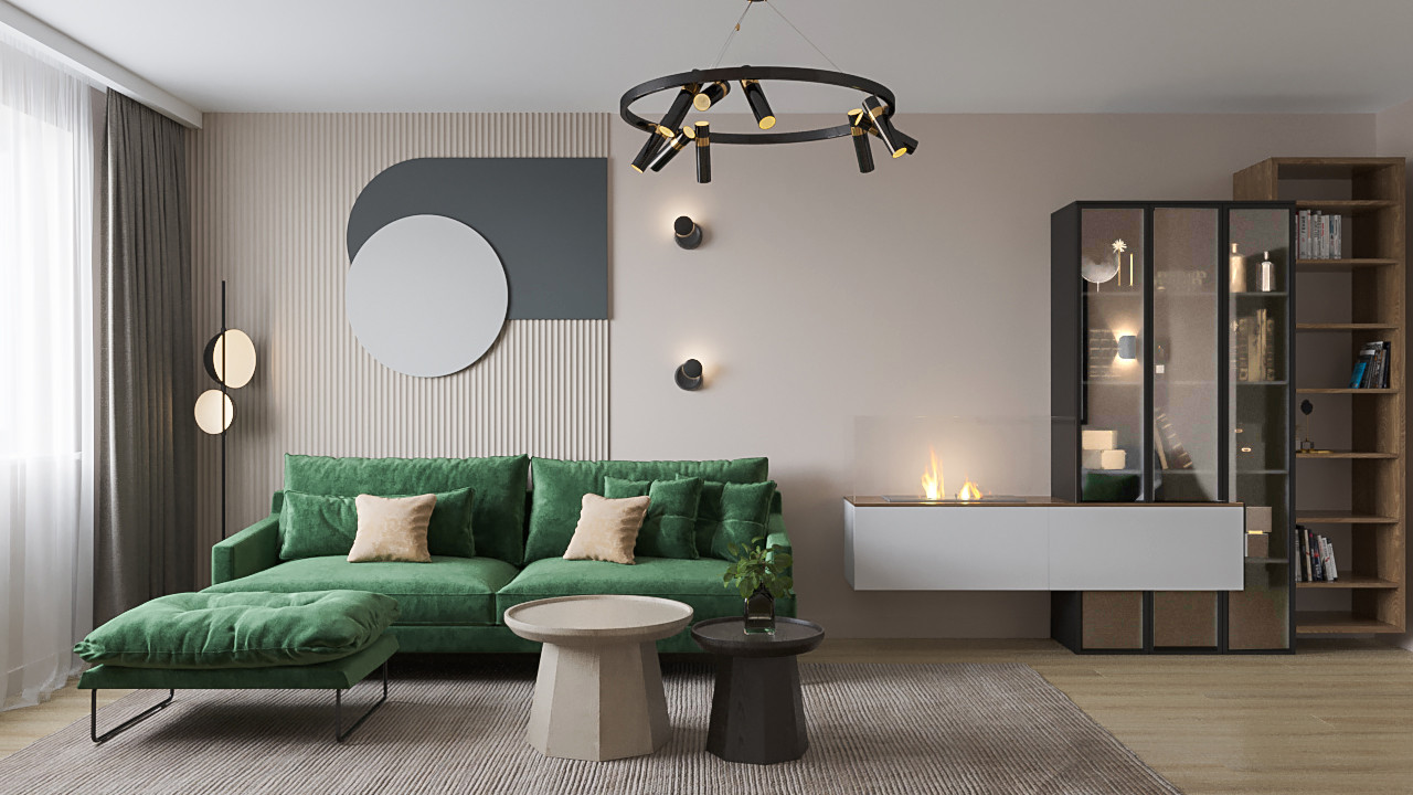 Квартира на ул. Саратовская