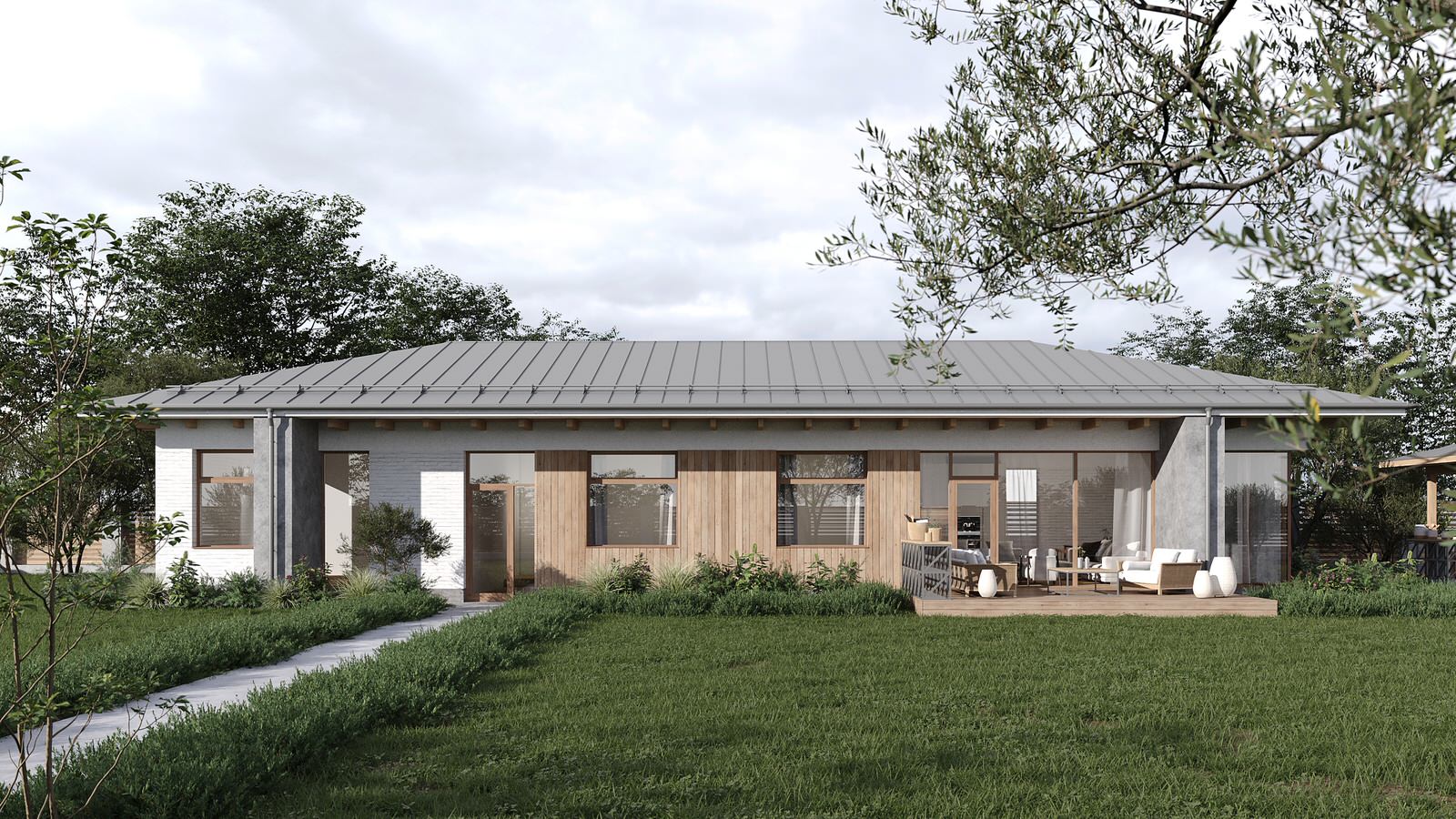 Дом в Рязани для 4 человек