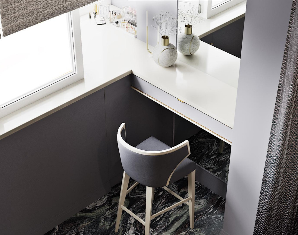 3-х комнатная квартира