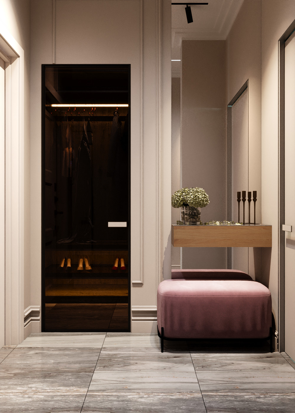 Apartment in Peter 1 Residential Complex, Moscow