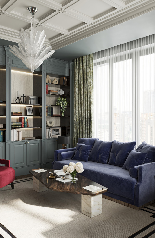 ЖК Role Clef 210 кв.м