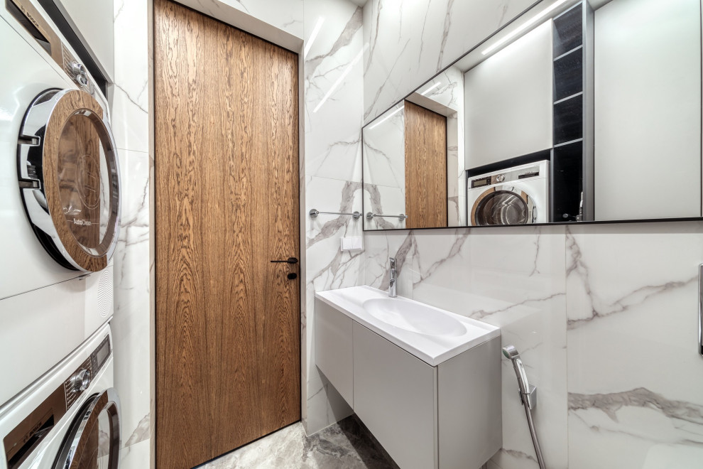 Санузел - 2 м2