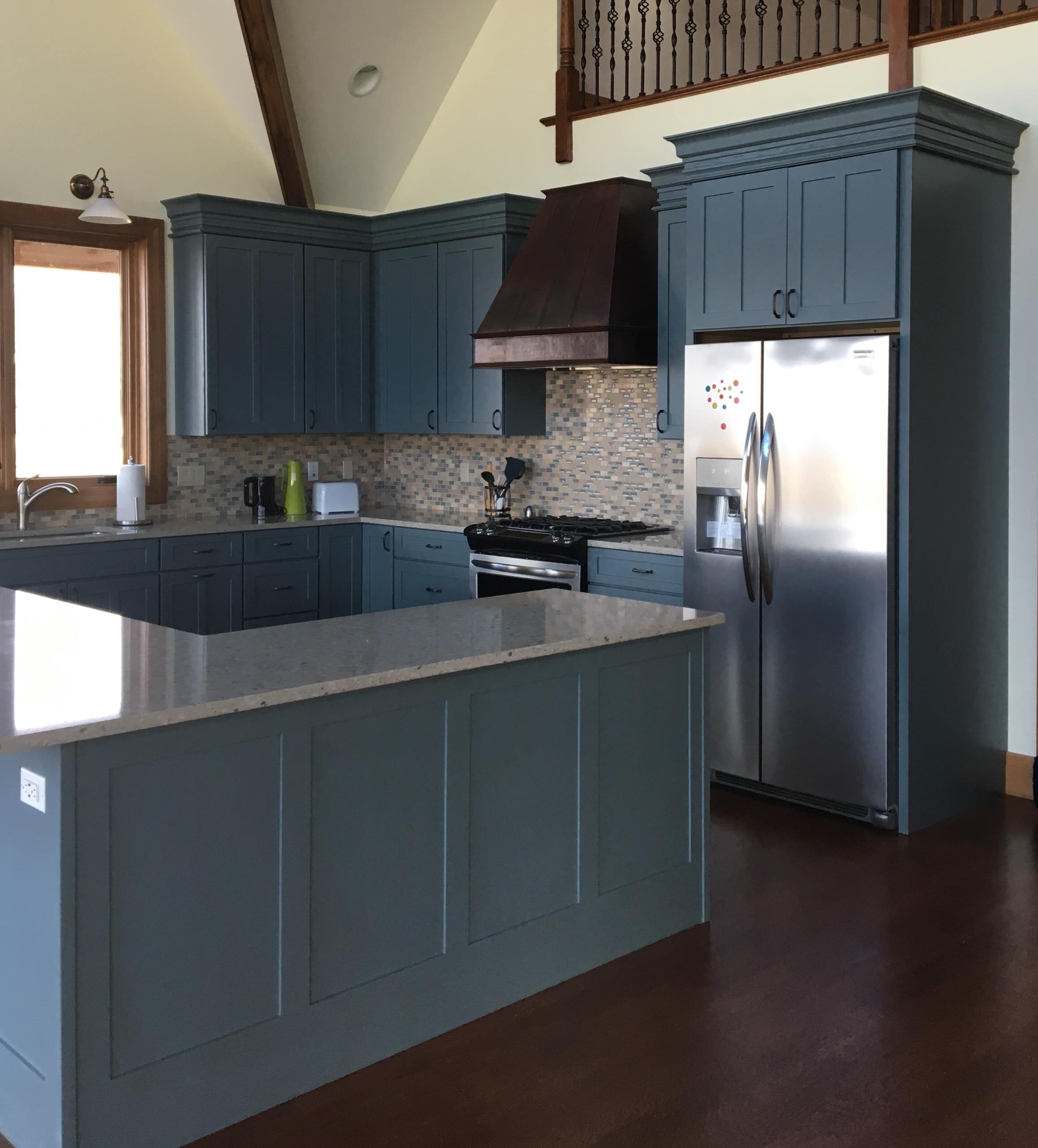 Lodge Kitchen