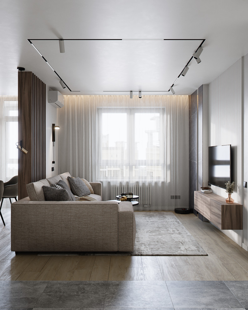 ЖК Династия для Юлии 60 кв