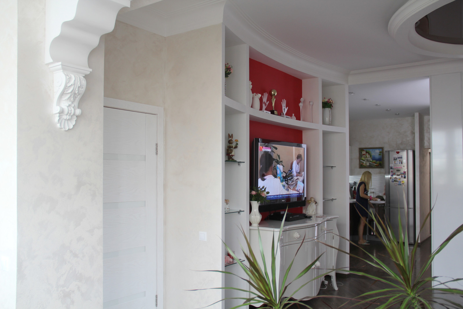 Трехкомнатная квартира, ул. Сергиевская