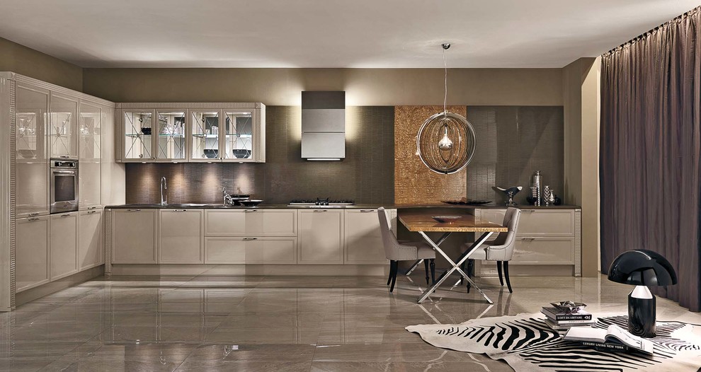 LUXURY GLAM By Aster Cucine