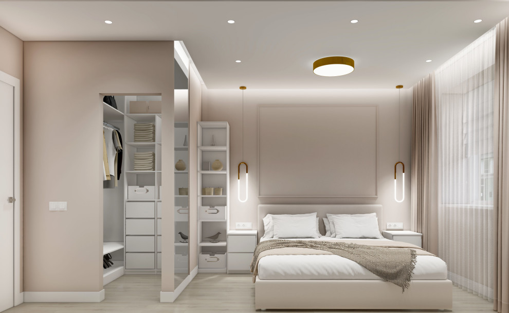 Двухкомнатная квартира в Москве