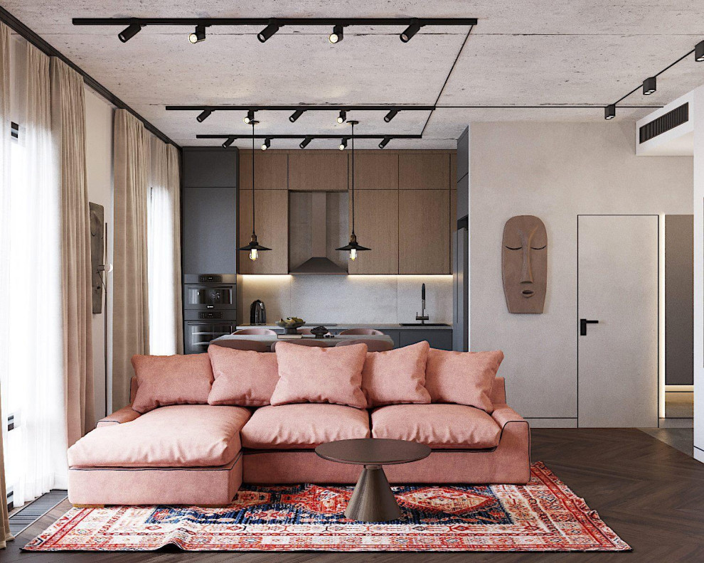 Квартира 73м2 в Москве