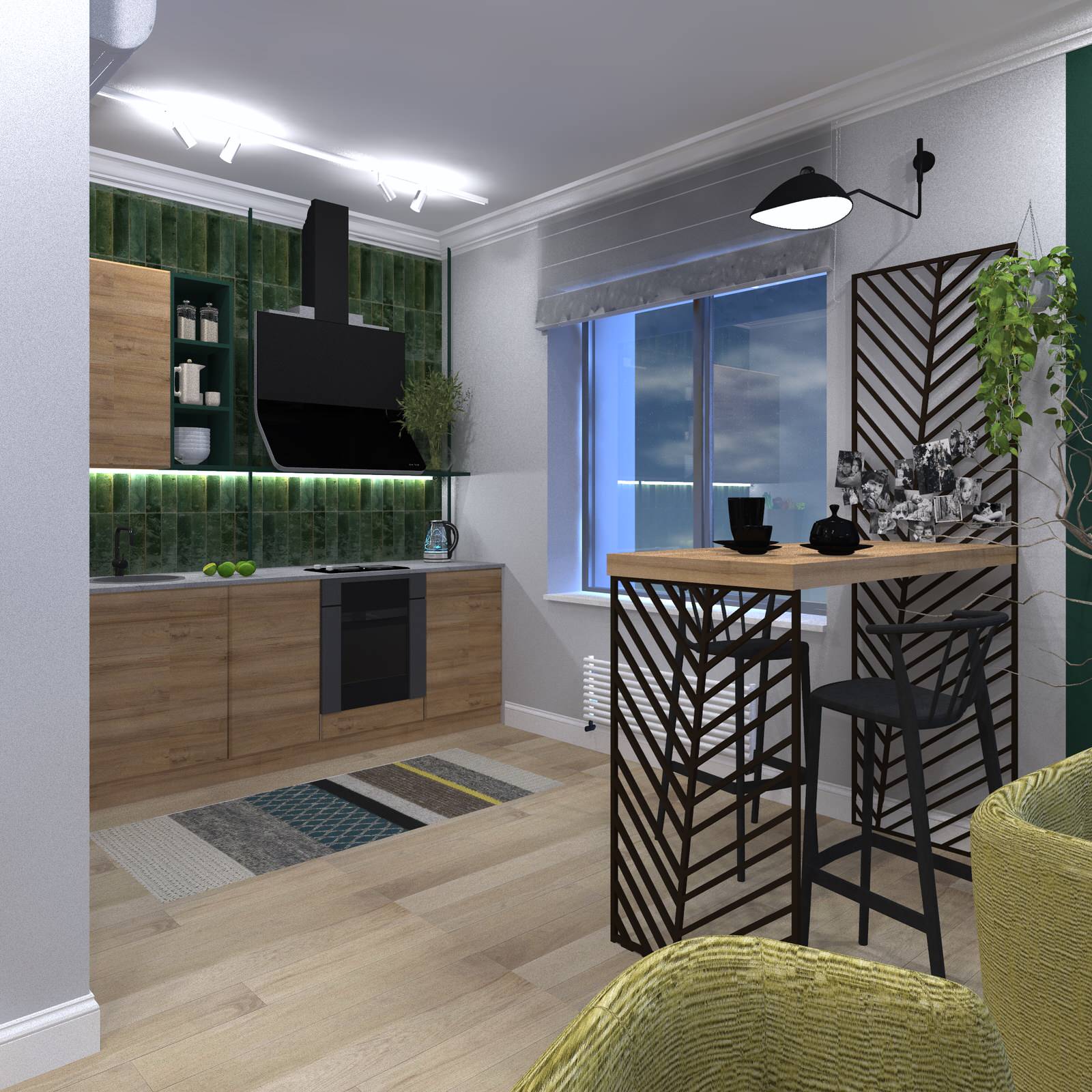 На смоленской