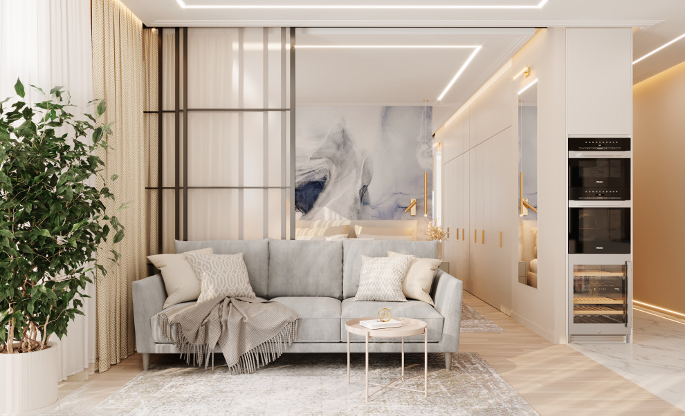 Квартира в ЖК "Дискавери Парк"