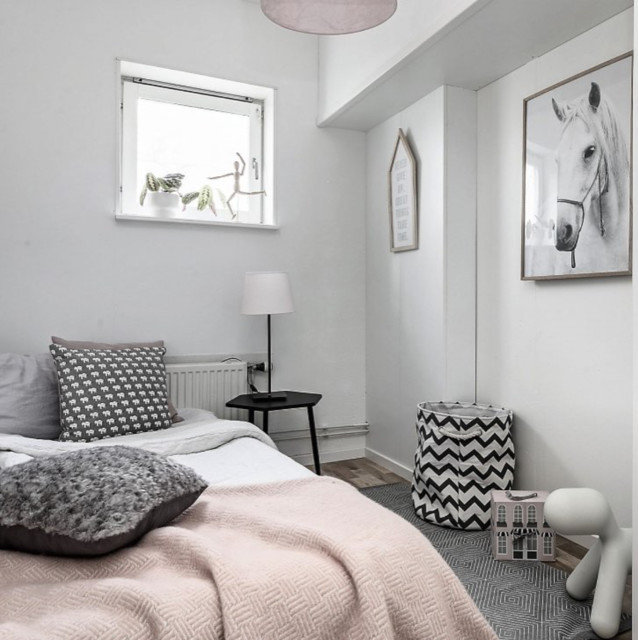 Inredning-Sovrum scandinavian-kids