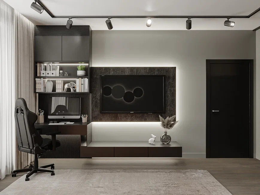 Ремонт квартиры в наследство для внука