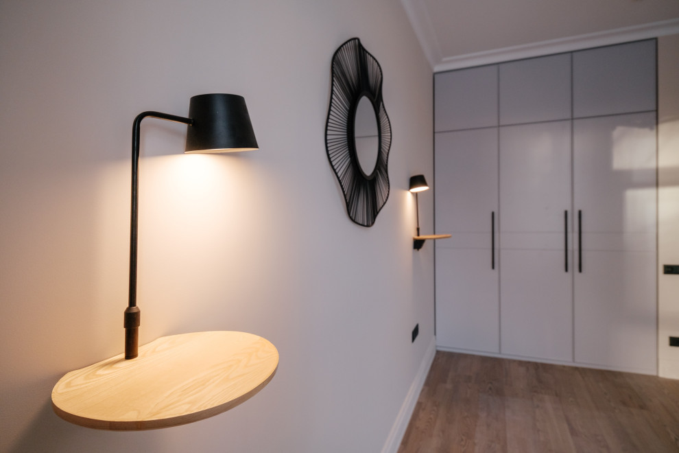 Трехкомнатная квартира в ЖК AVATAR