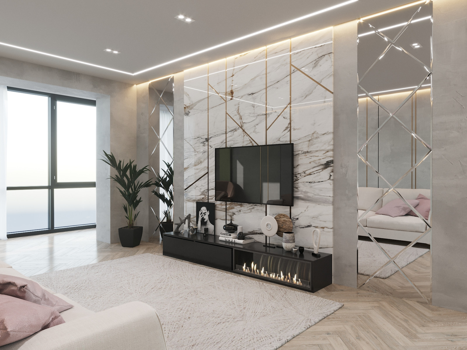 ЖК Культура 146 кв.м