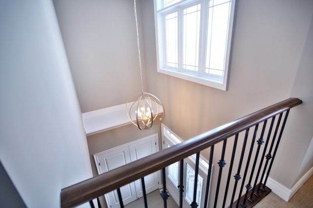 Cambridge model home Cambridge model home
