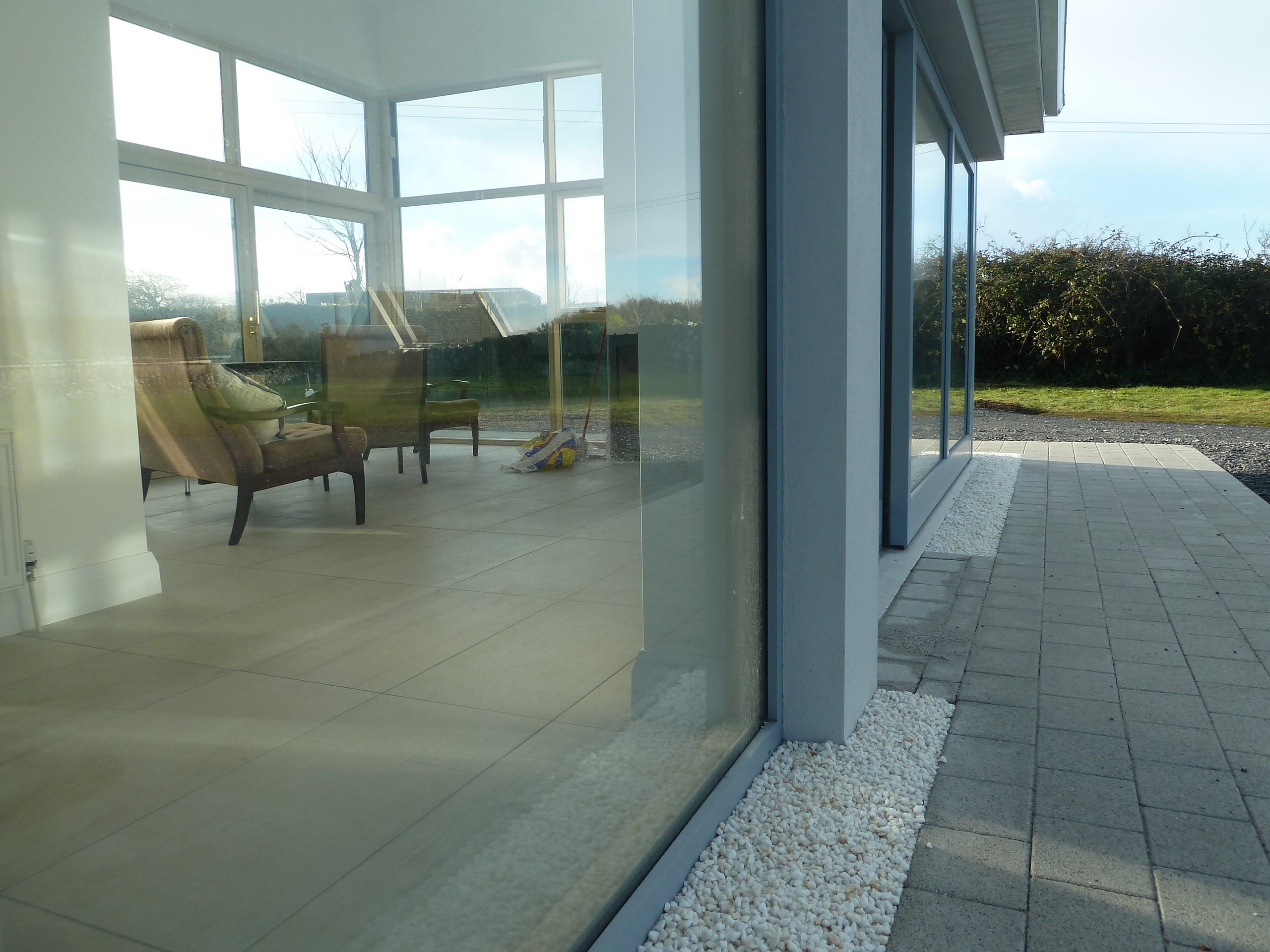 New Quay, Sun Room Extension