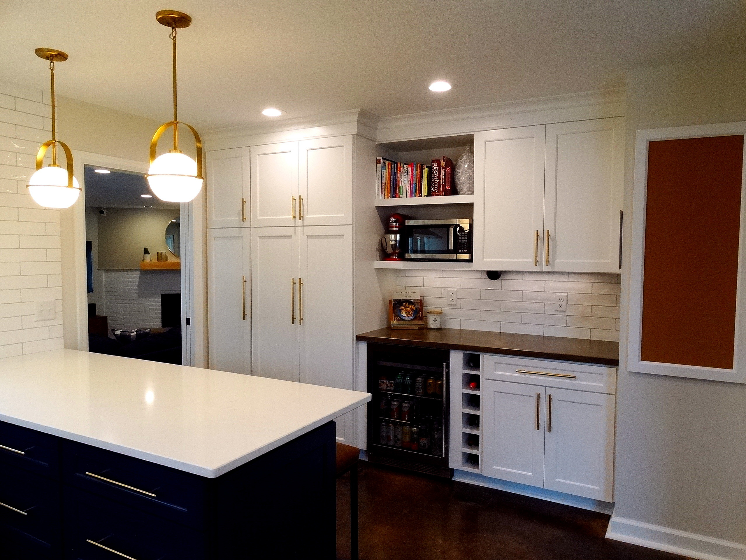 Wauwatosa Residence 2 - First Floor Remodel