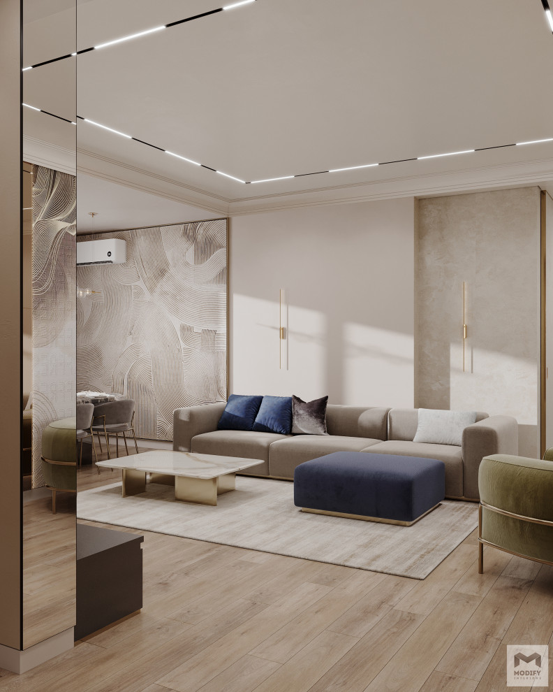 Modify | Interior | Дизайн интерьера |