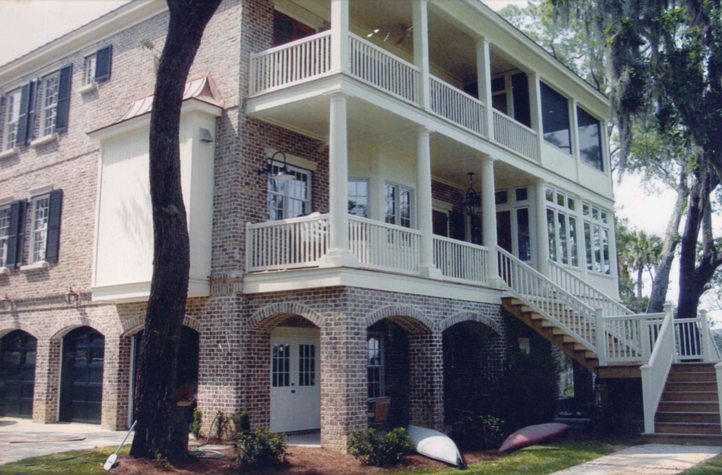 Custom Homes Gallery
