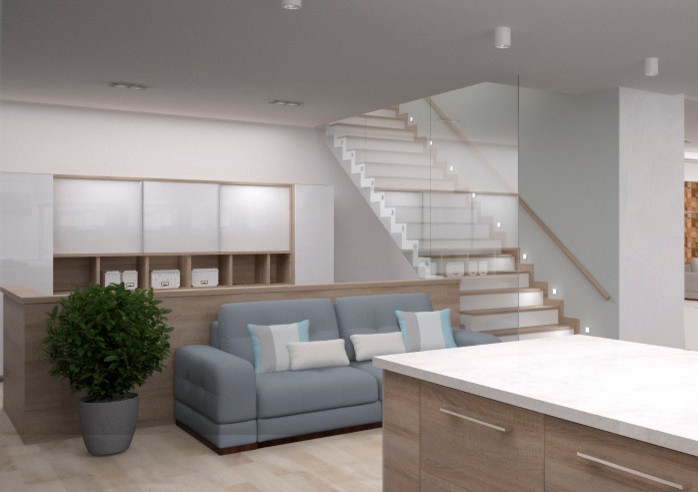 Квартира госпожи А