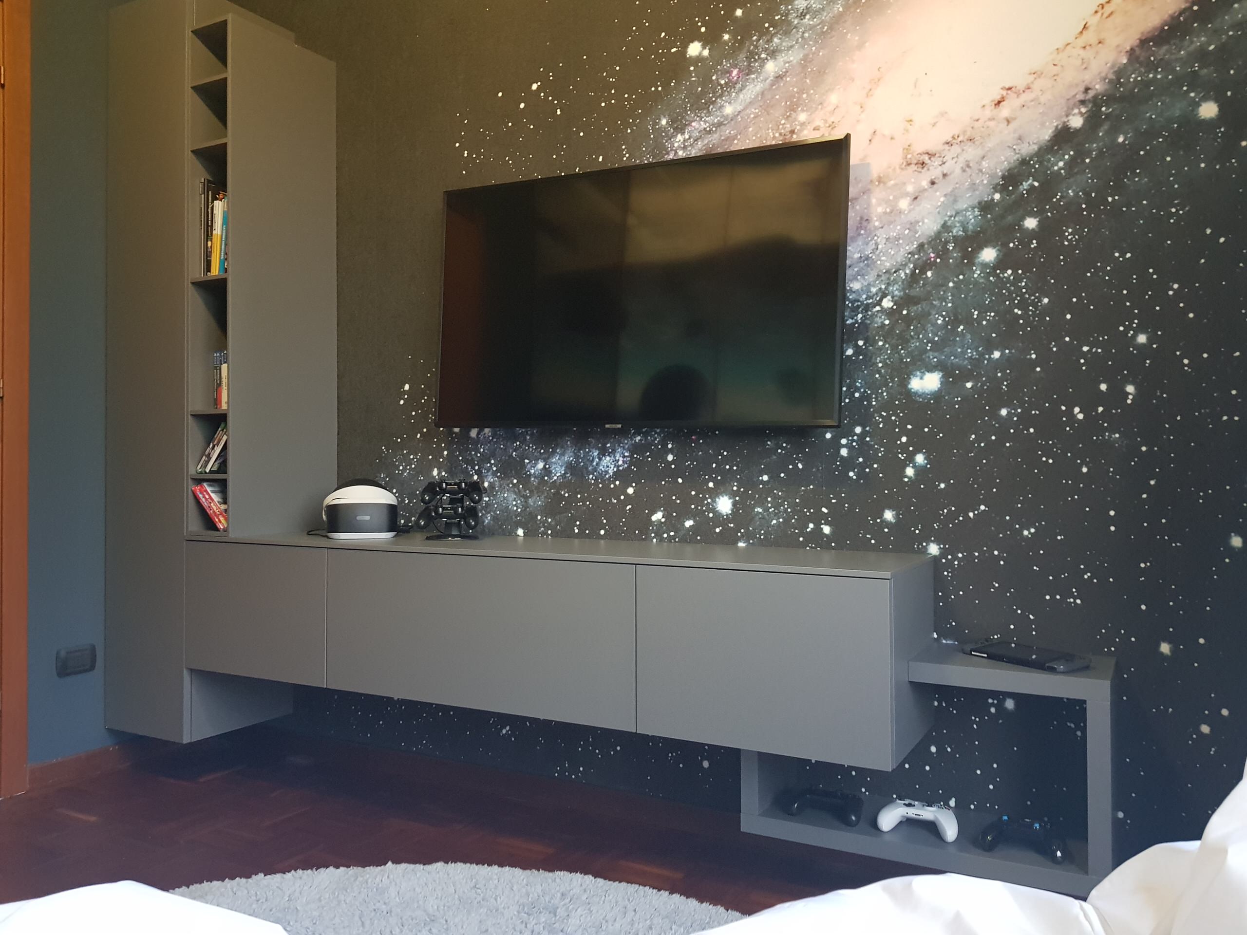 game room privata