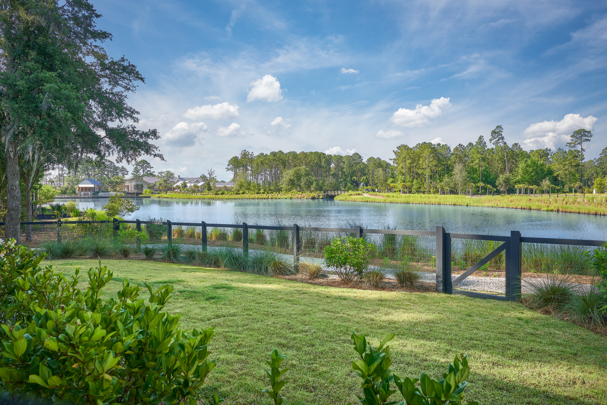 Lake Bales @ Palmetto Bluff