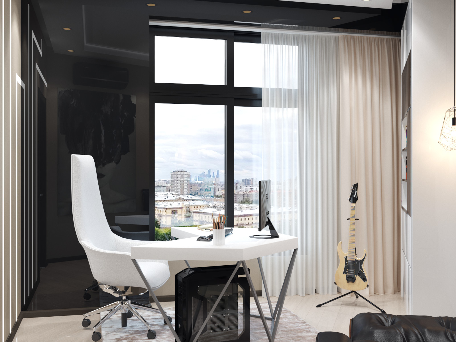 Элитный дом «Лаврушинский»