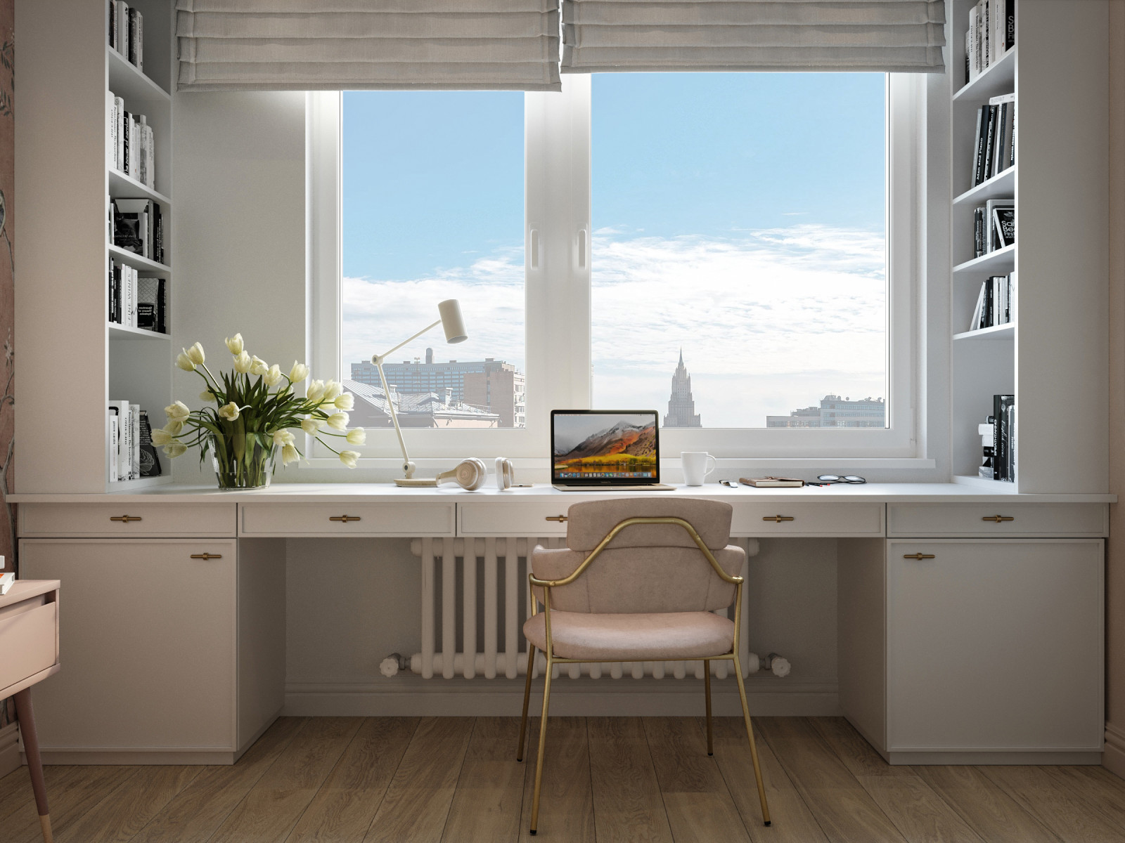 Квартира в Санкт-Петербурге. ЖК Terra