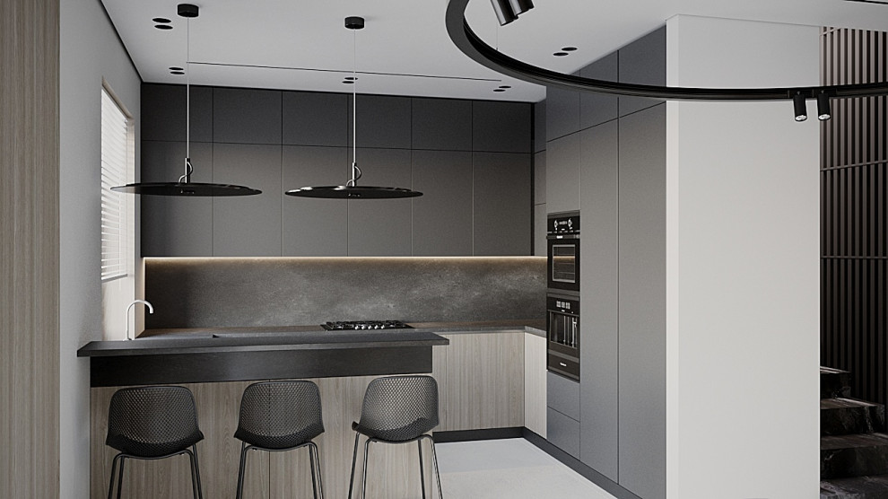 Таунхаус в КП "Потапово Вилладж" (200 м2)