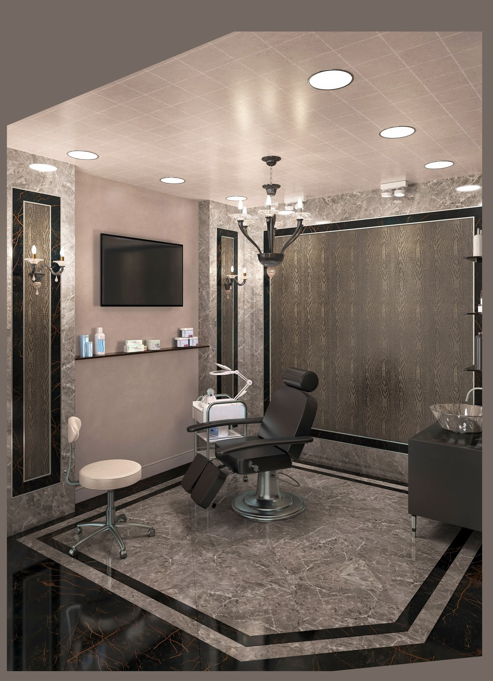 Салон Красоты, ул. Московская, Краснодар