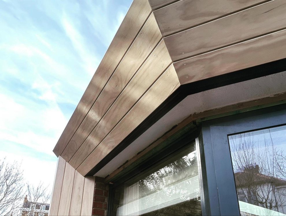 External cladding