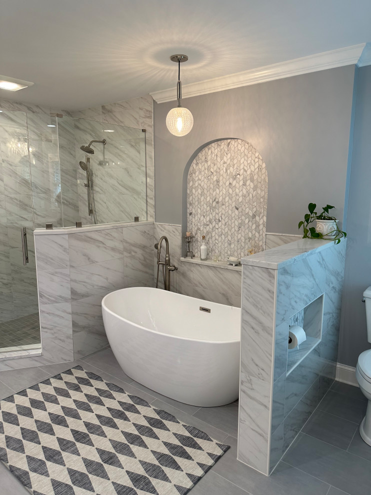Bathroom Remodel in Brookhaven