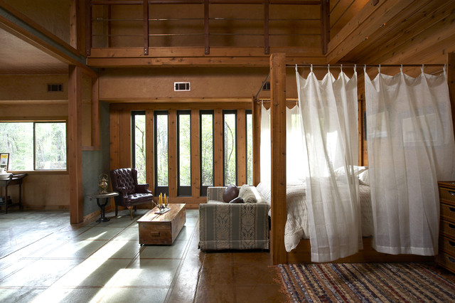 Whispering Pines montagne-chambre