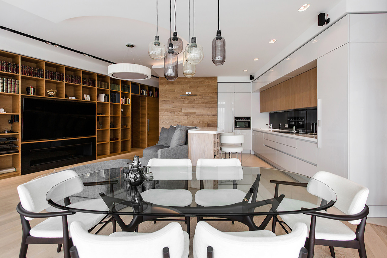 Апартаменты в гольф-клубе Пестово