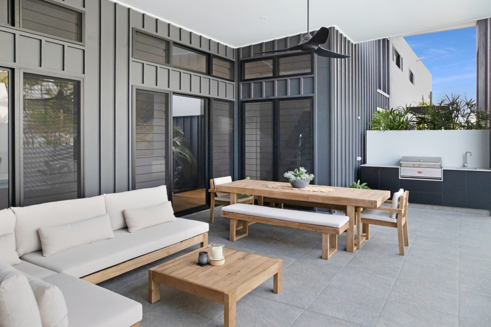 Kumbada Residence - Beach Style - Sunshine Coast - by DCM Building ...