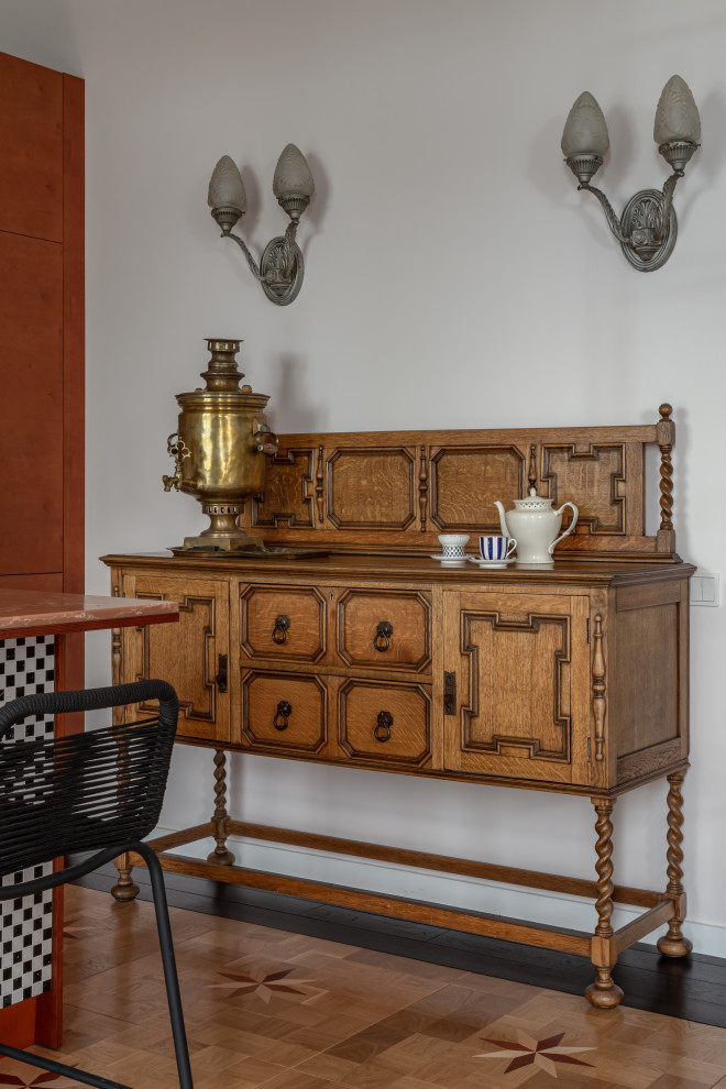 Квартира в ЖК "Солнечный", 128 кв.м.