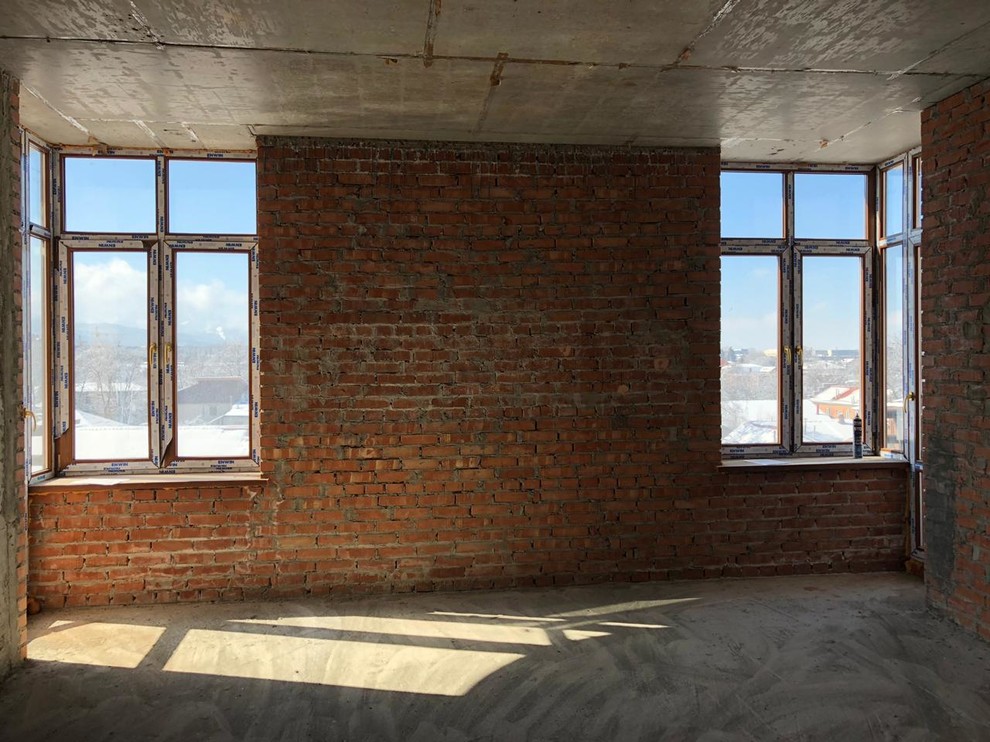 четырехкомнатная квартира