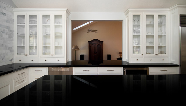 Shannon Cabinetry klassisk-koekken