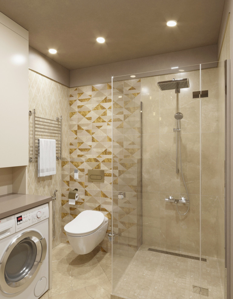 Квартира для дружной пары