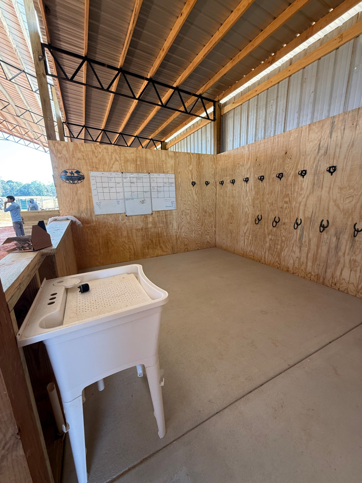 Reece Center Barn Renovation
