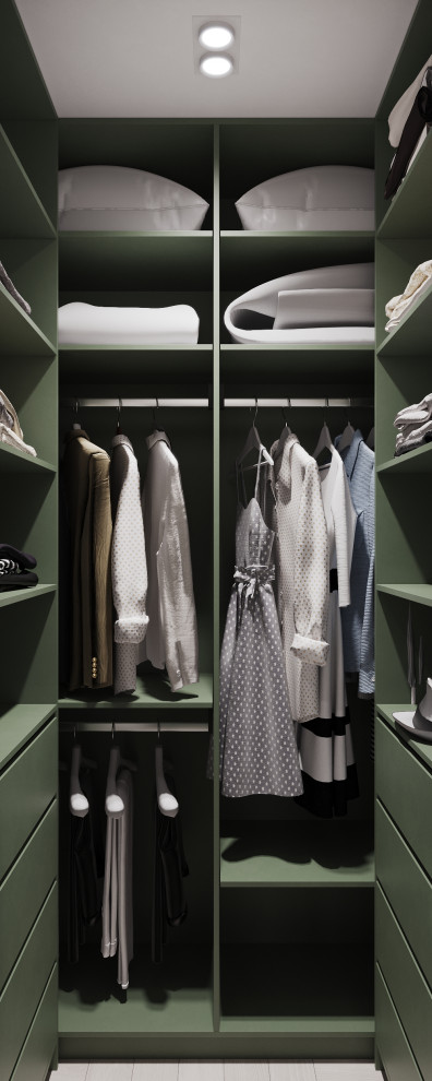 ЖК "Зеленая Вертикаль" г. Москва