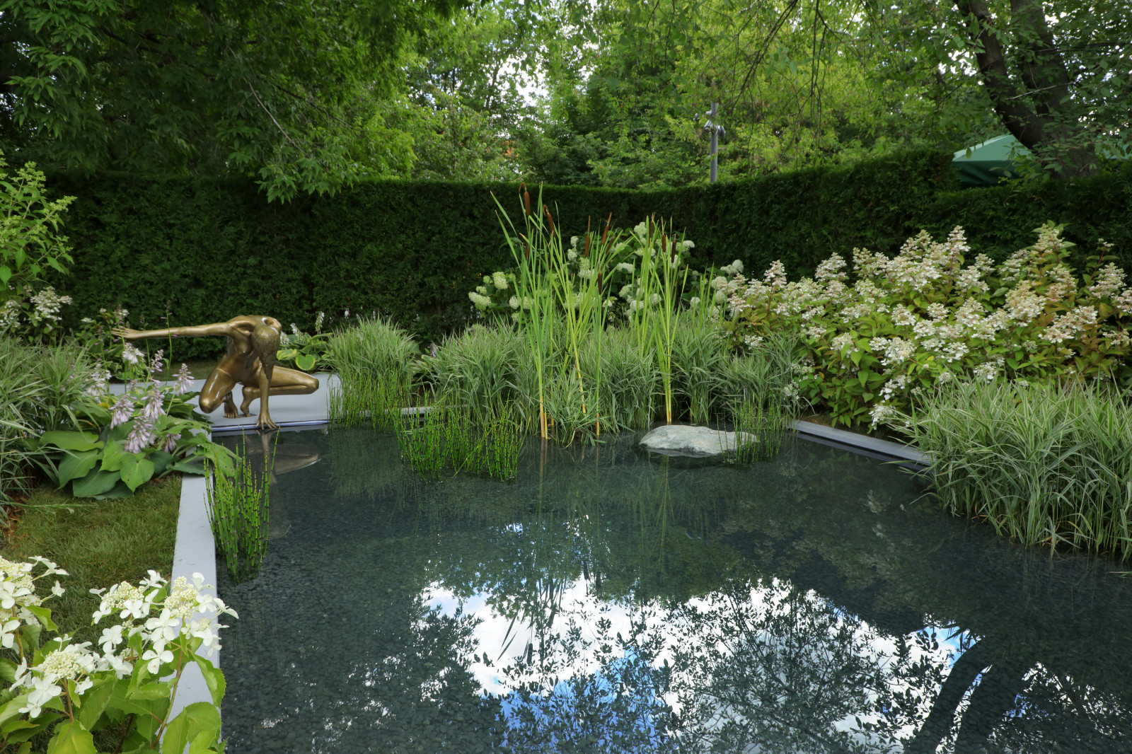 Выставочный сад "Тайны соблазна"