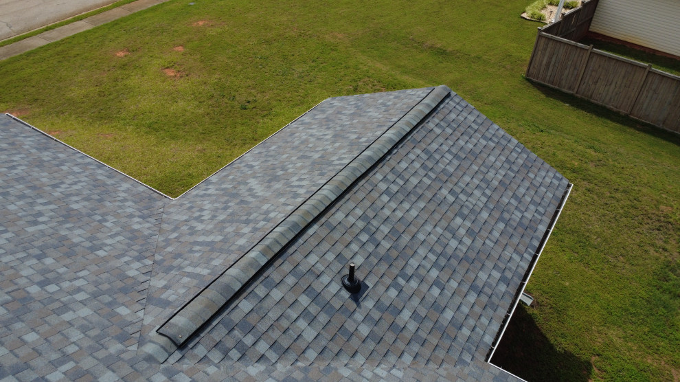 Shingle Roofs