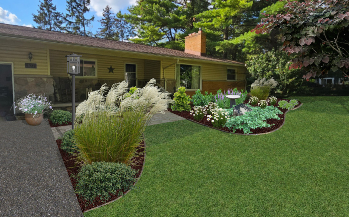 Creating Curb Appeal