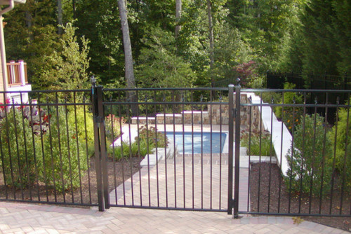 Creating outdoor fun in an unusable space.
