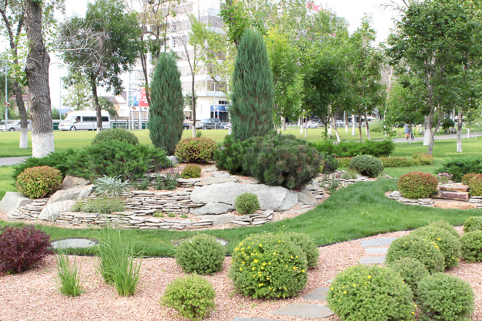 Горка на Потапова