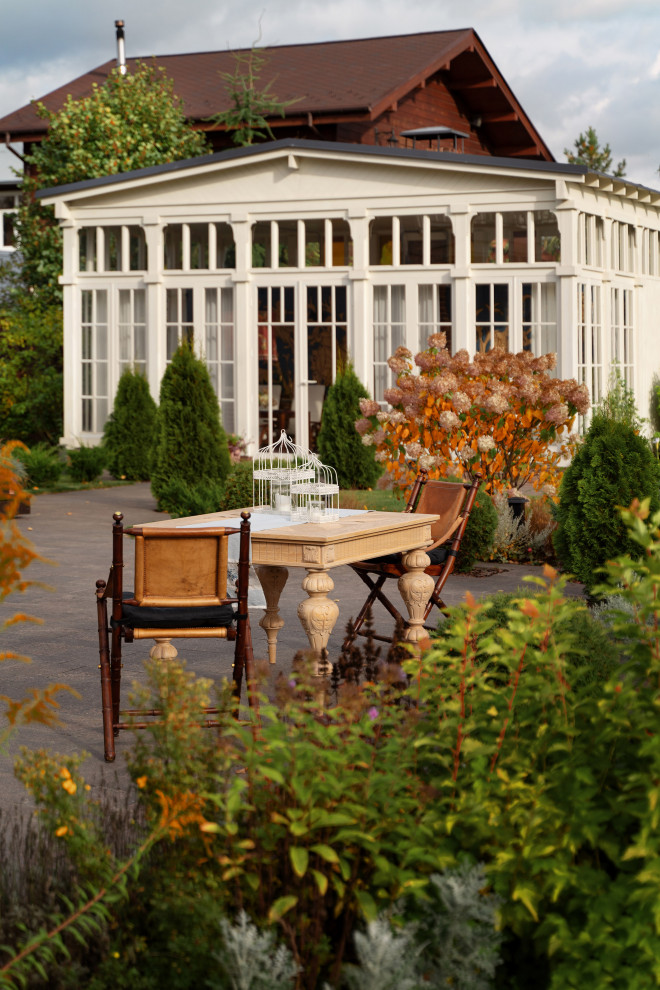 Дом в Оболдино