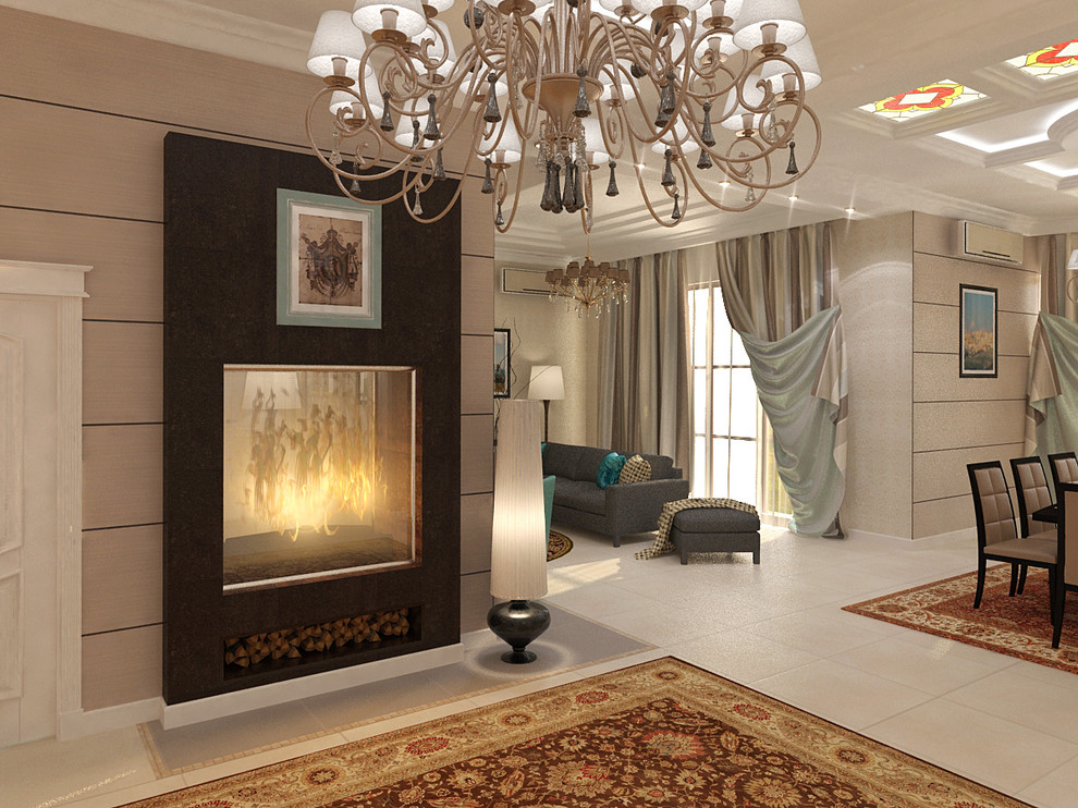 ЗАГОРОДНЫЙ ДОМ  В КП "СЕРЕБРЯНАЯ ПОДКОВА" / Москва